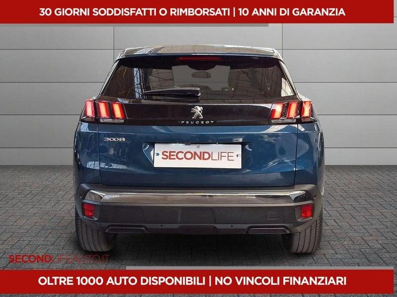 Peugeot 3008 1.5 bluehdi Allure Pack s&s 130cv eat8