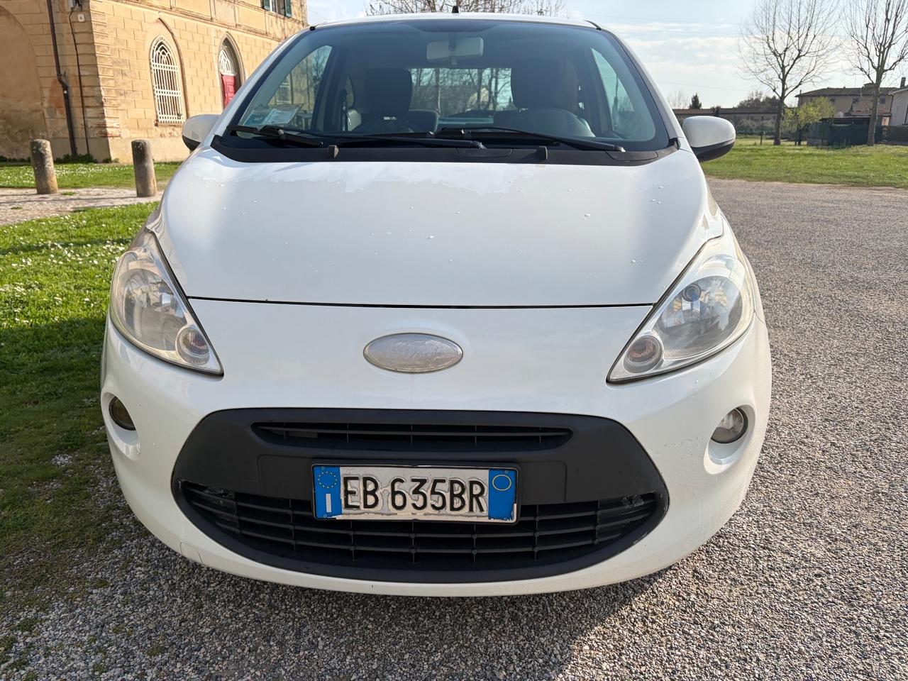 FORD KA 1.2 benz