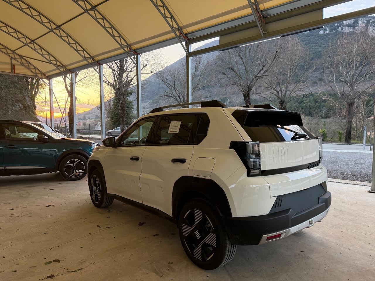 Fiat Grande Panda 1.2 Hybrid 110 CV S&S La Prima