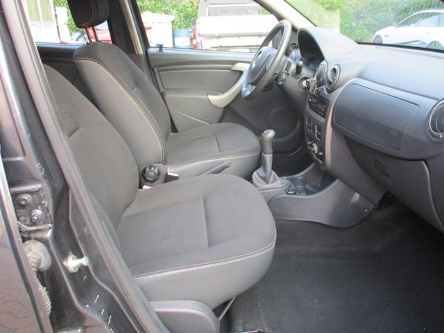 DACIA Sandero Stepway 1.6 8V GPL 85CV*GPL ORIGINALE FINO AL 2032