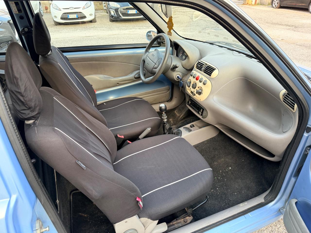 Fiat Seicento 1.100 benzina 54cv Neopatentati