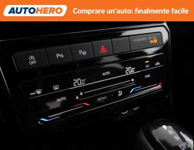 VOLKSWAGEN T-Cross 1.0 TSI 115 CV DSG R-Line