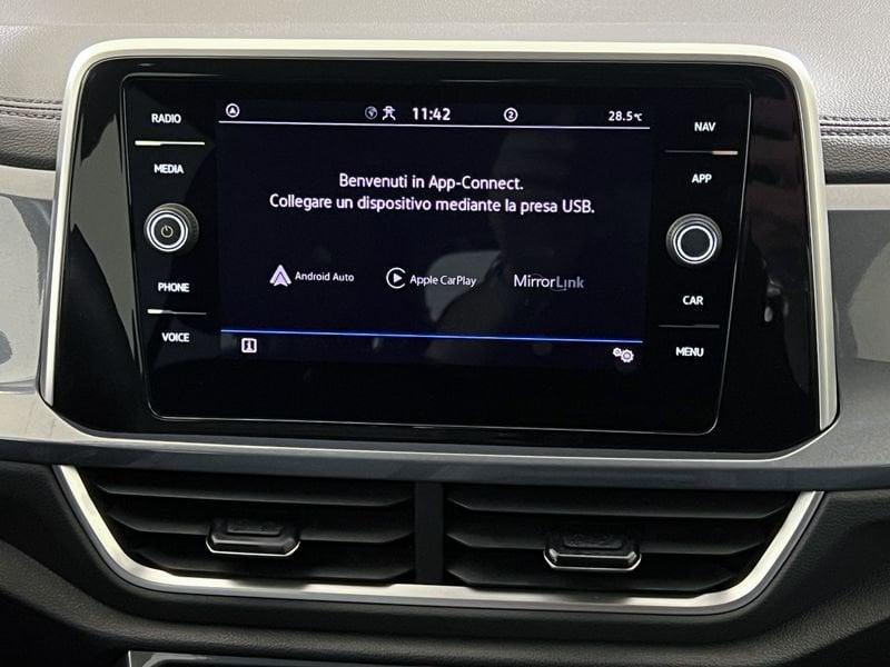 Volkswagen T-Roc T-Roc 1.0 tsi Style 110cv