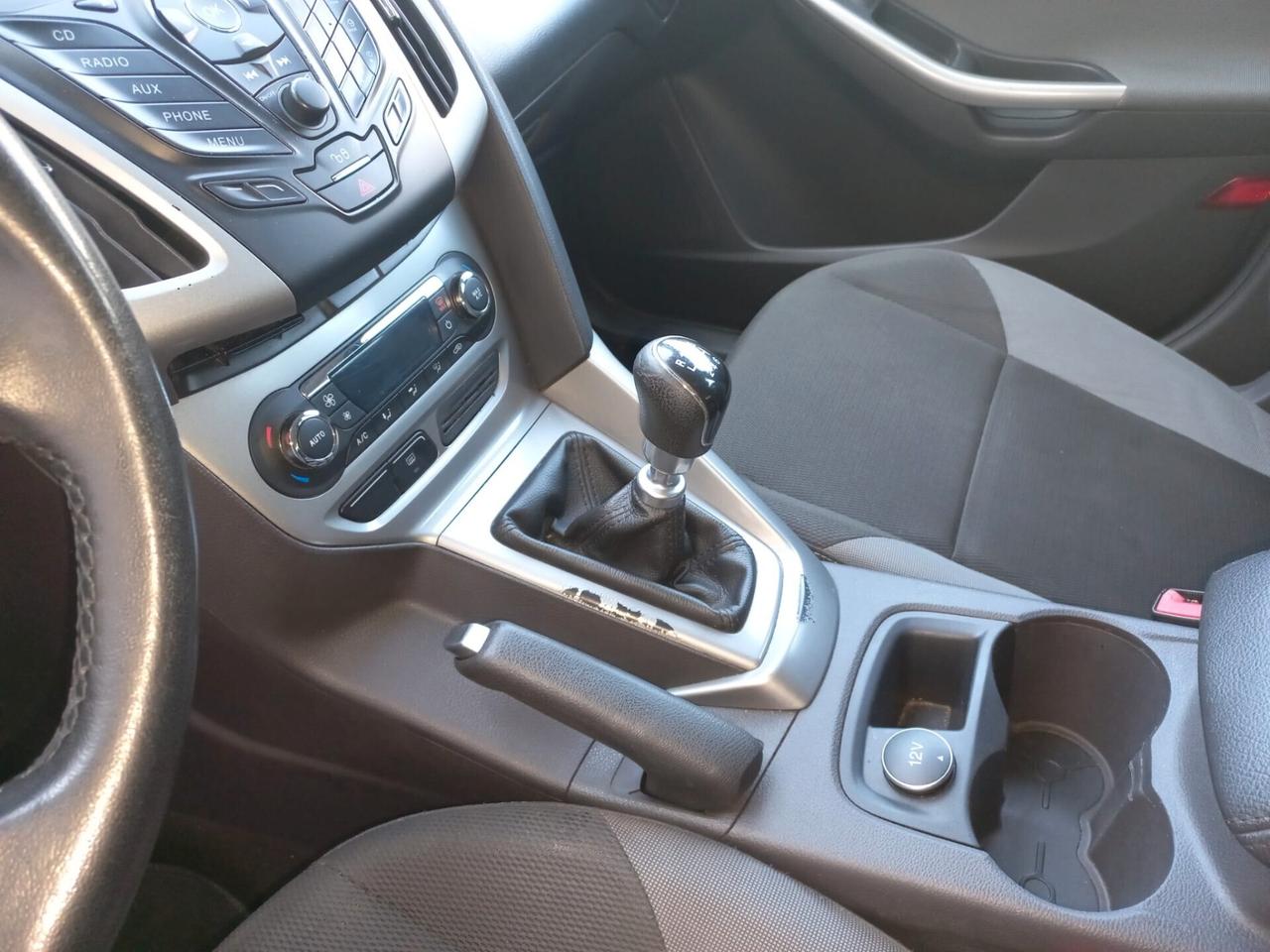 Ford Focus 1.6 TDCi 95 CV