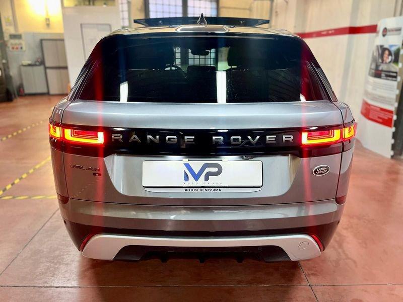 Land Rover Range Rover Velar 2.0D I4 204 CV R-Dynamic HSE