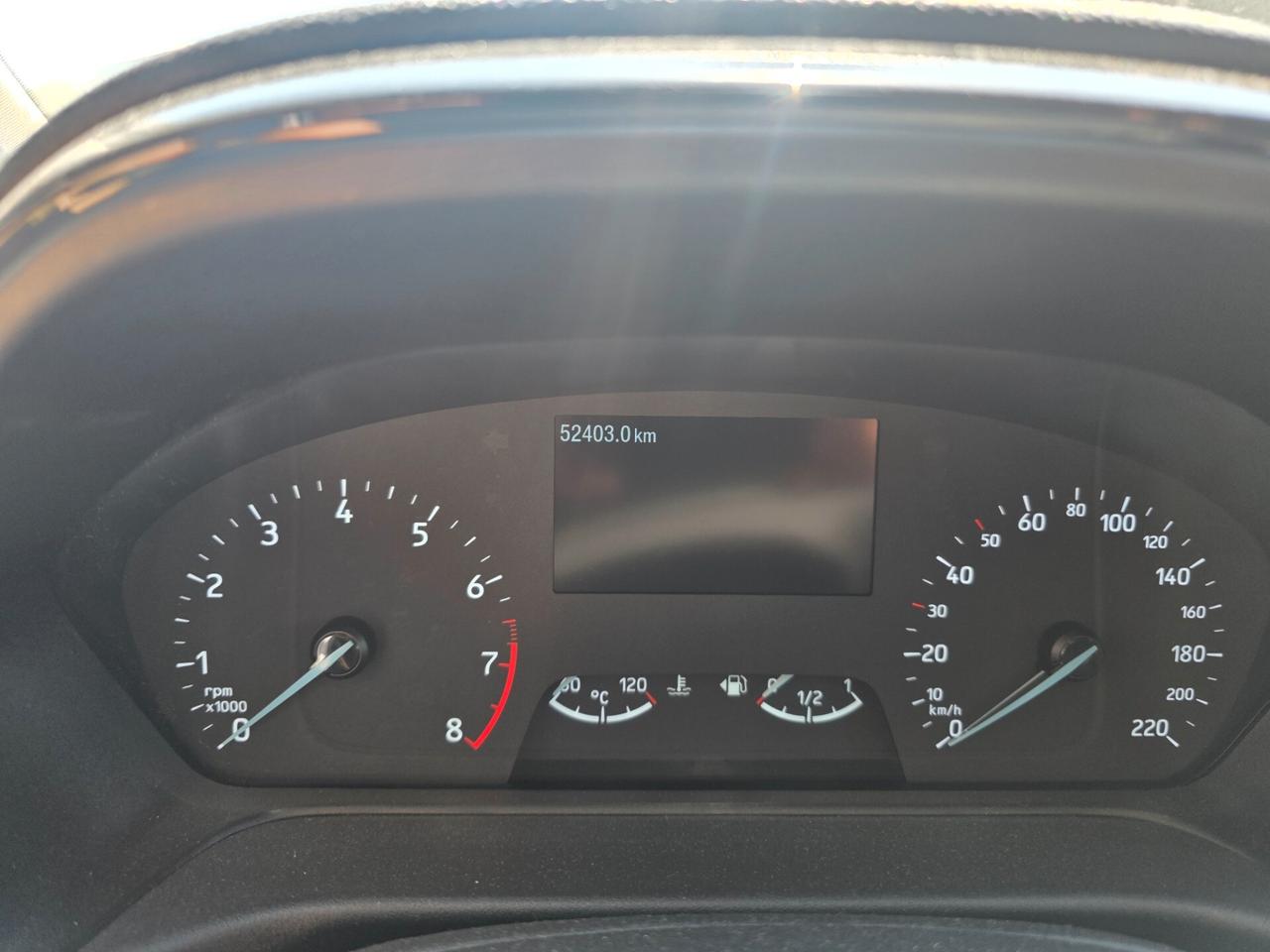 Ford Fiesta 1.0 Ecoboost Hybrid 125 CV 5 porte Connect