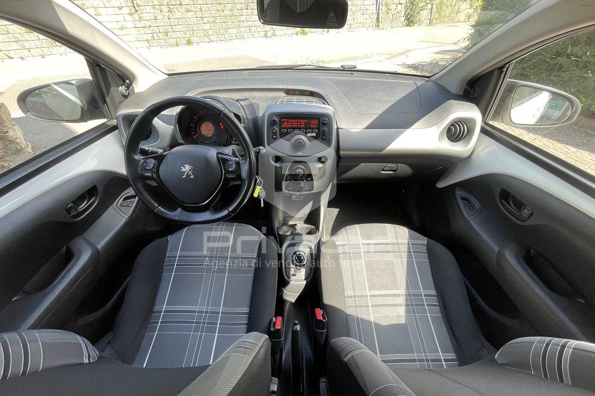 PEUGEOT 108 VTi 68 ETG 5 porte Allure TOP!