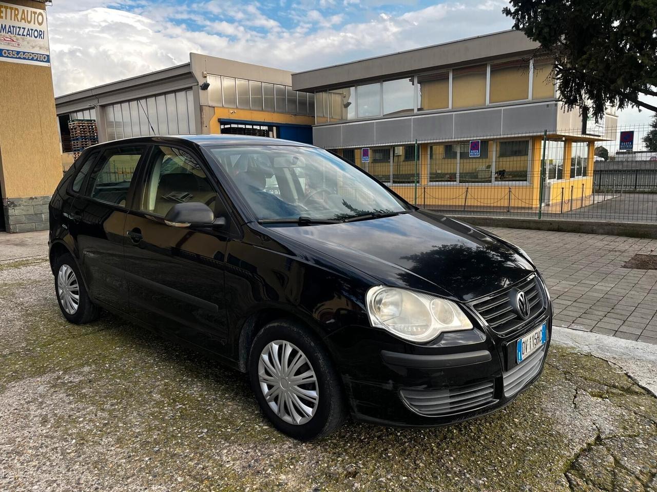 Volkswagen Polo 1.4/69CV TDI 5p. Comfortline