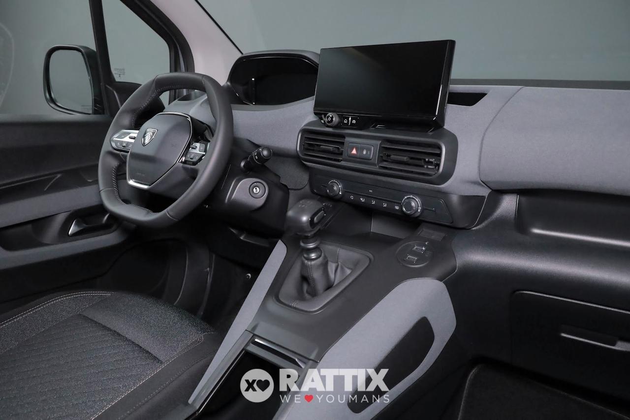 Peugeot Rifter 1.5 BlueHDi 100CV Allure 5p.ti