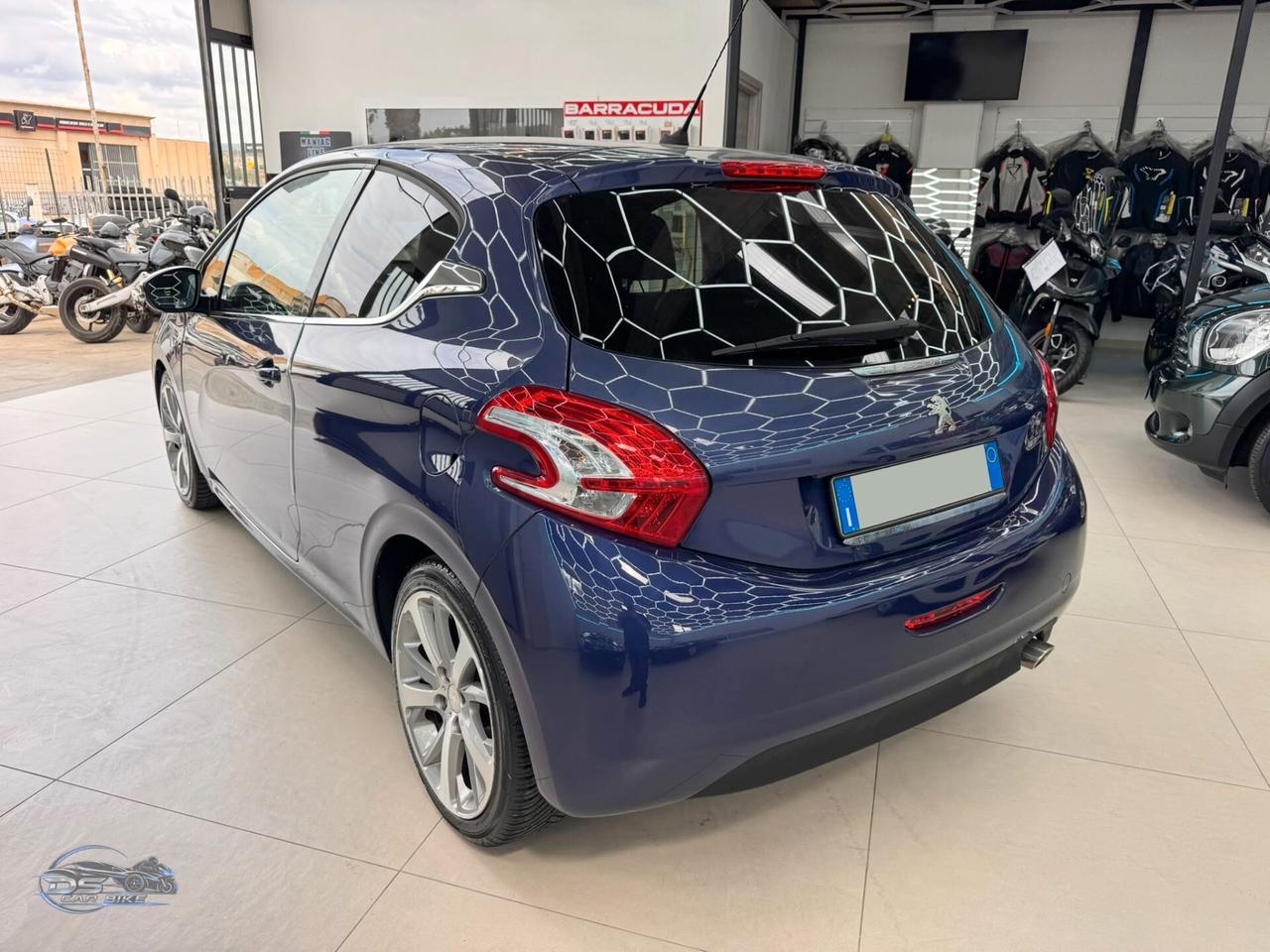 Peugeot 208 1.6 e-HDi 92 CV Stop&Start 3 porte Active