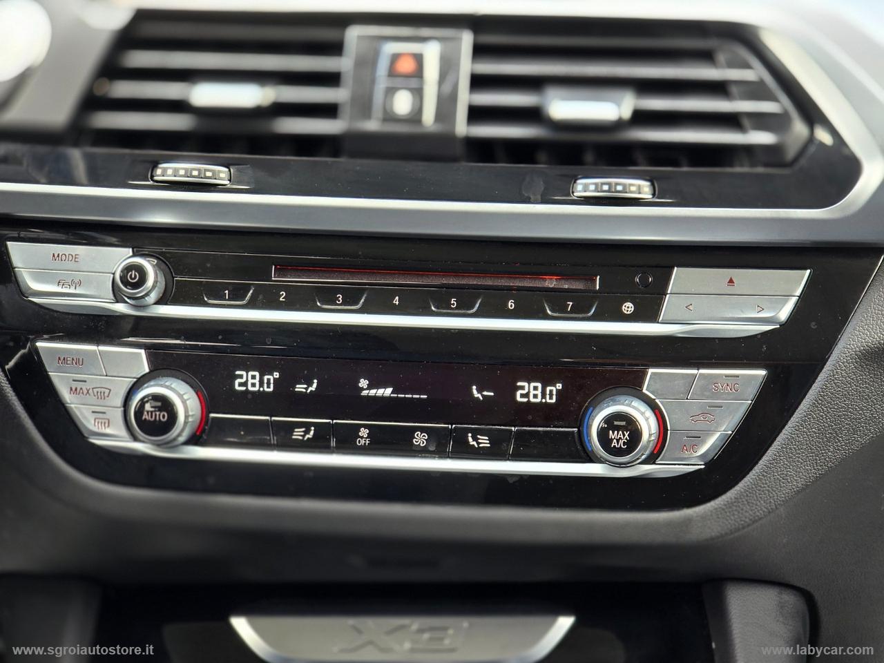 BMW X3 xDrive20d Business Advantage