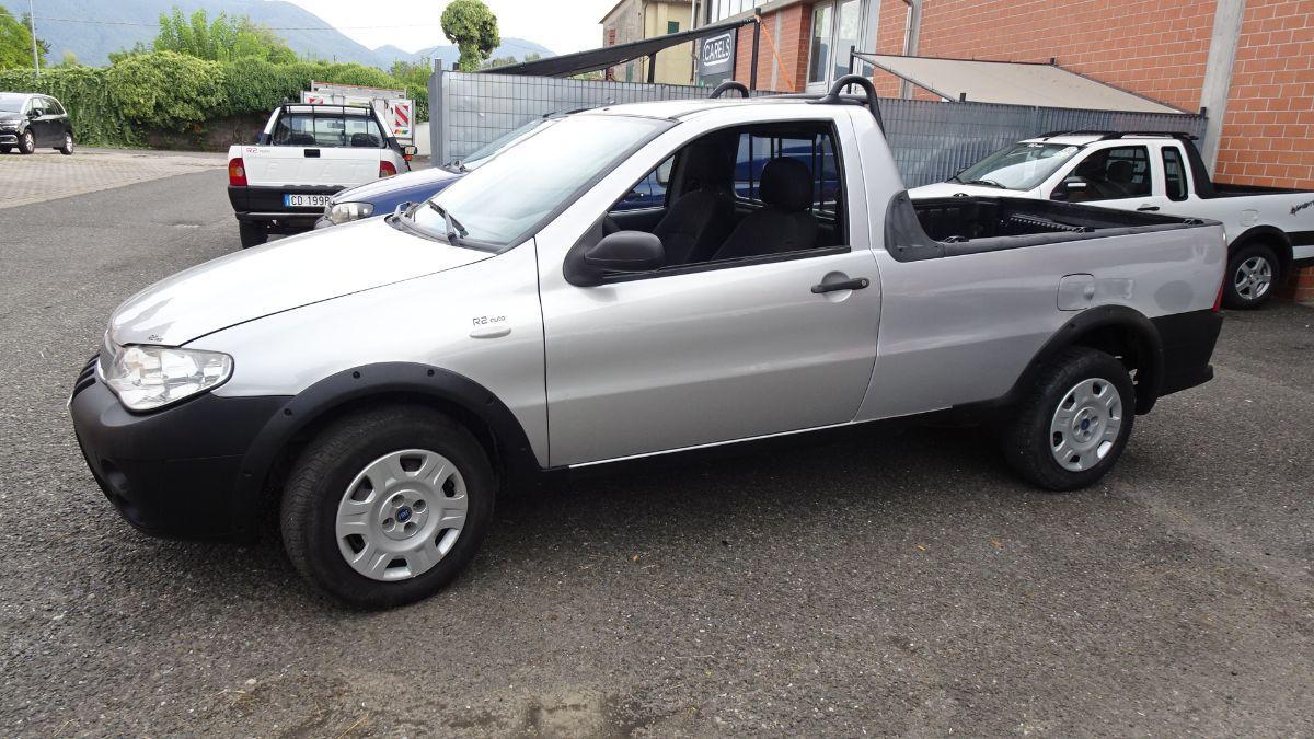 FIAT - Strada FIORINO 1300 PICK-UP MTJ