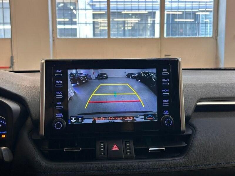 Toyota RAV4 2.5 HV (222CV) E-CVT AWD-i Style