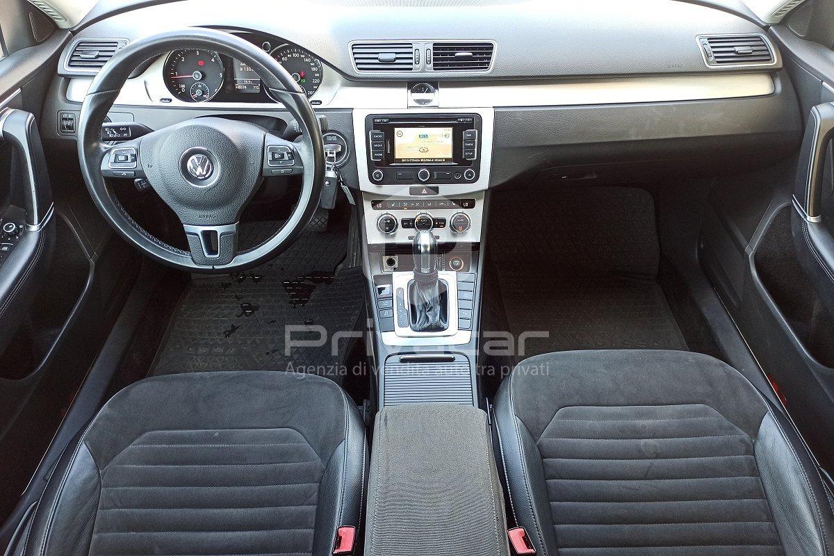 VOLKSWAGEN Passat Var. 2.0 TDI DSG High. BM.Tech.