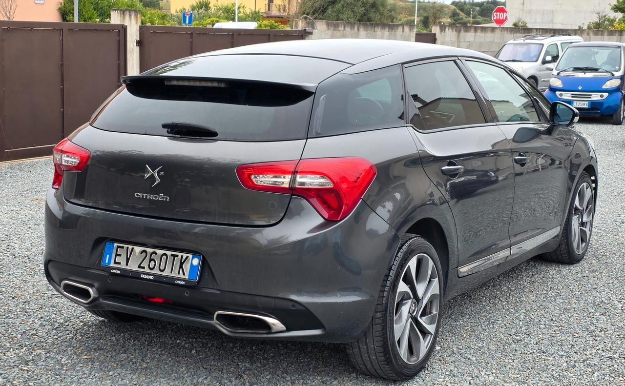 Citroen DS5