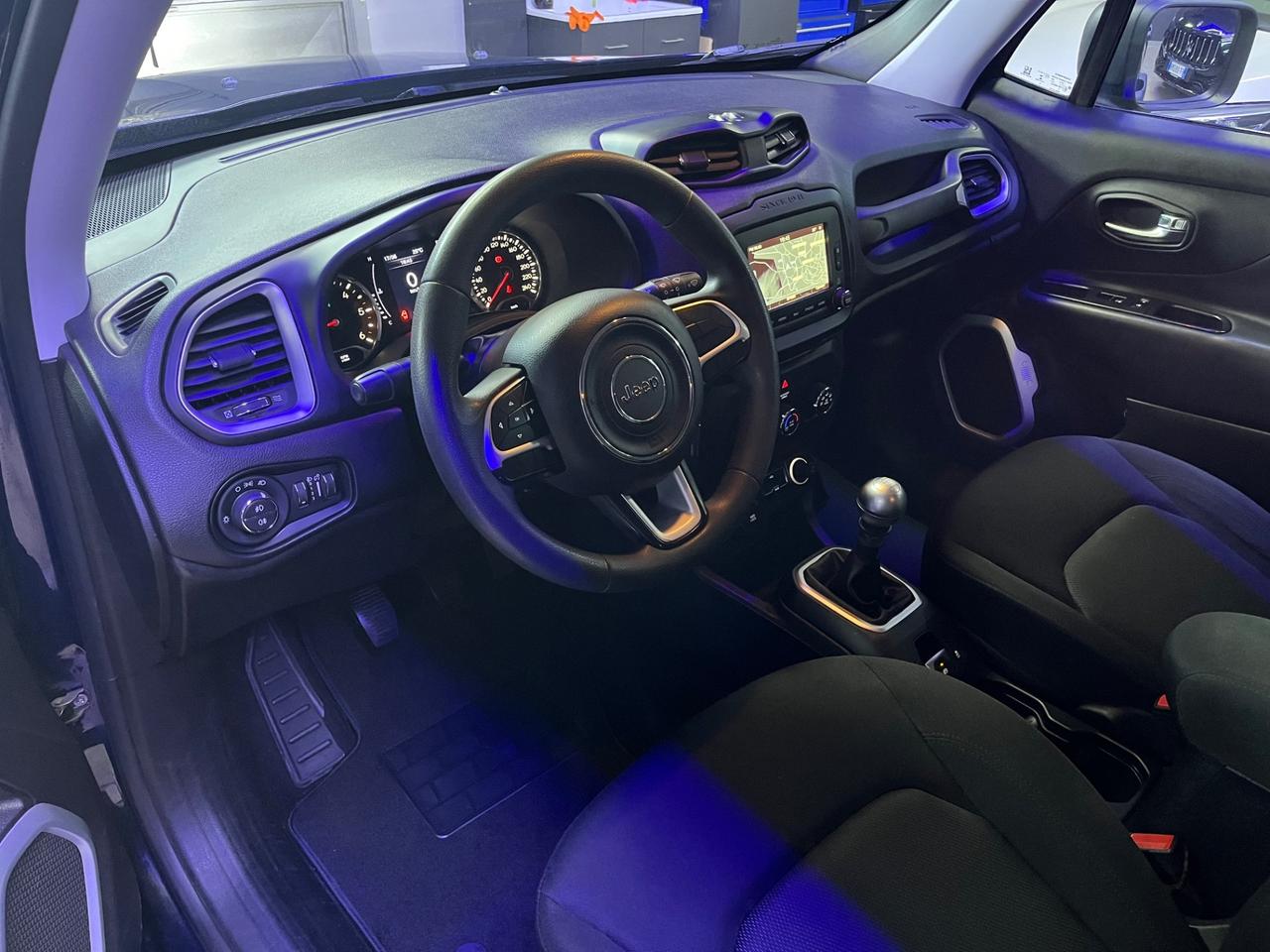 Jeep Renegade 2.0 Mjt 140CV 4WD Active Drive Longitude