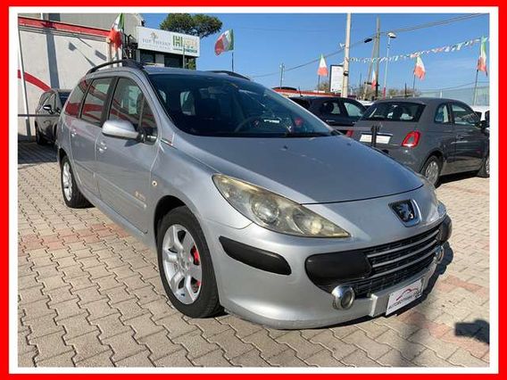 Peugeot 307 307 SW 2.0 hdi 16v 136cv fap