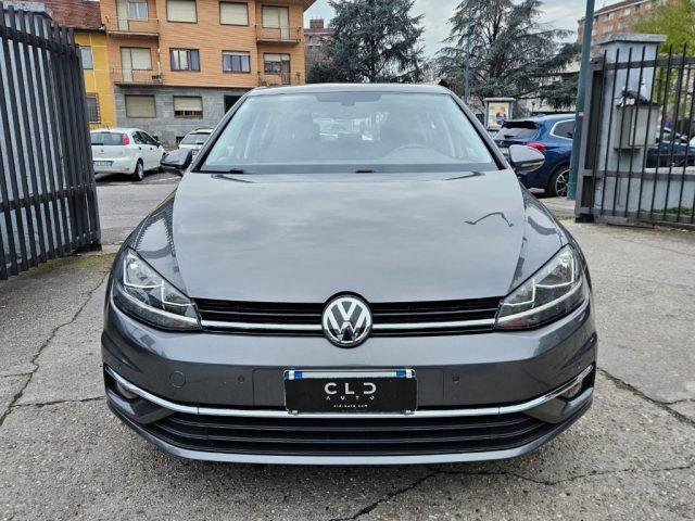 VOLKSWAGEN Golf 1.6 TDI 115 CV DSG 5p. BlueMotion Technology