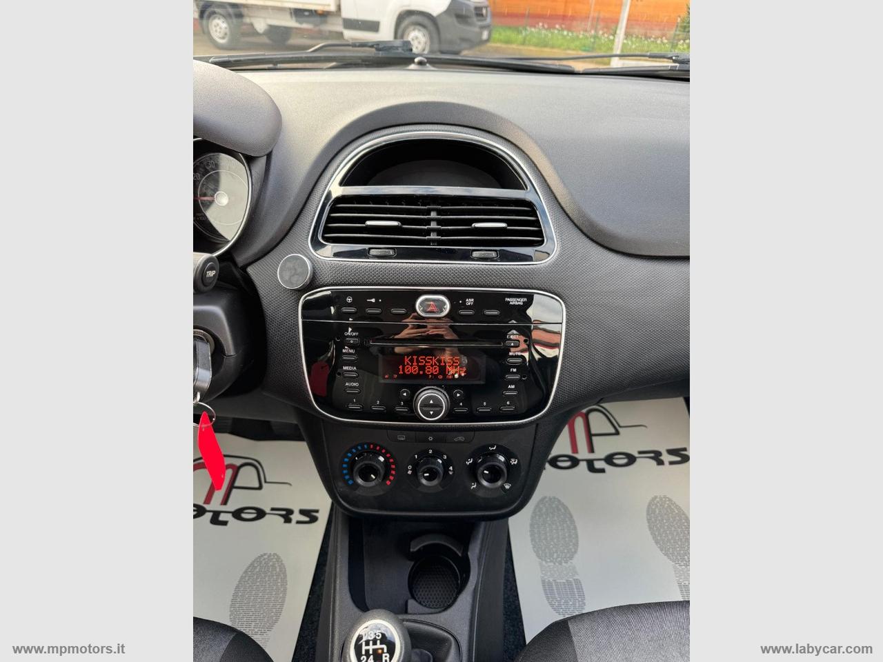 FIAT PUNTO STREET GPL 1.2 69CV