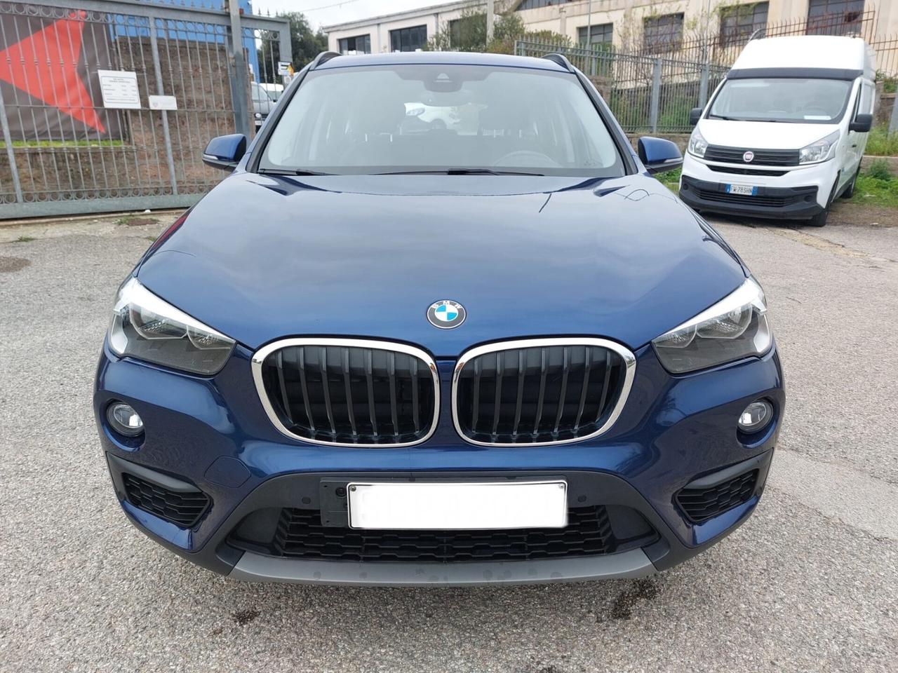 Bmw X1 sDrive16d Advantage