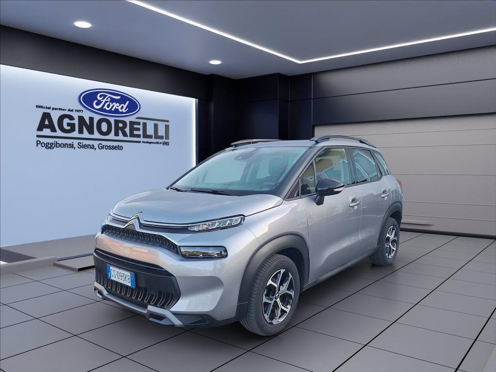 CITROEN C3 Aircross 1.5 bluehdi Feel s&s 110cv del 2024