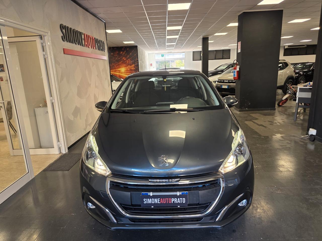 Peugeot 208 PureTech 82 5 porte Allure