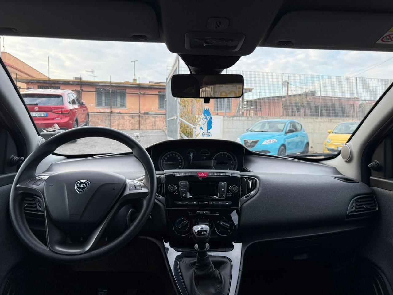 Lancia Ypsilon 1.0 FireFly 5 porte S&S Hybrid