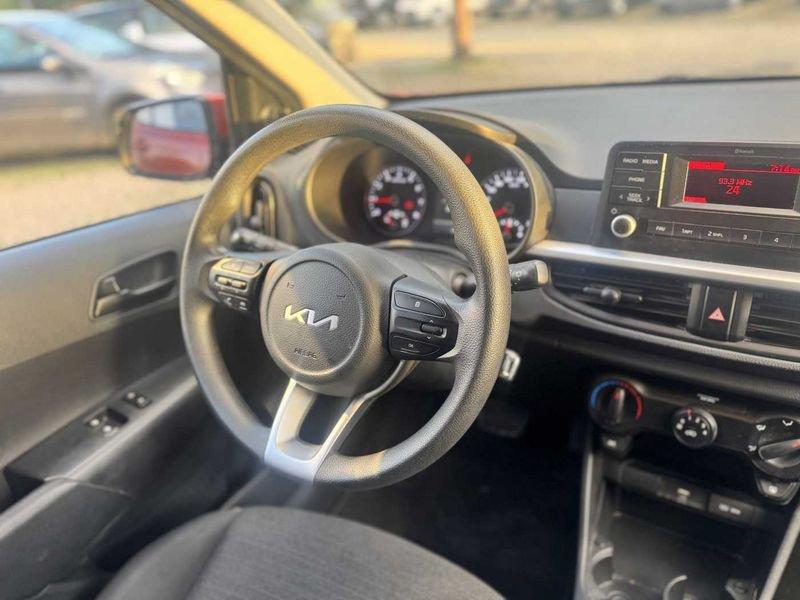 KIA Picanto Picanto 1.0 12V 5 porte AMT Urban