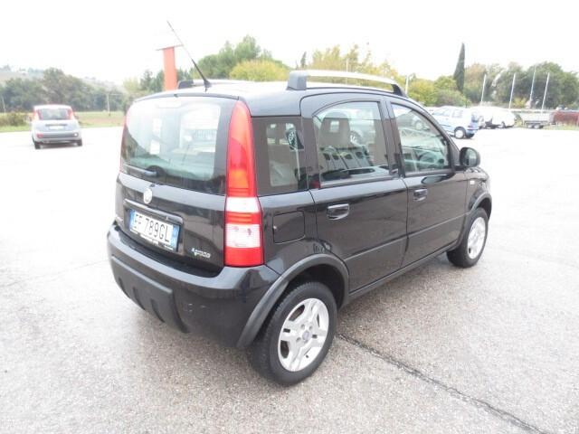 Fiat Panda 1.4 Climbing Natural Power