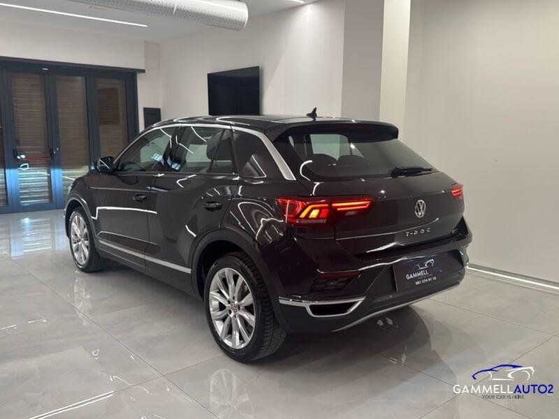 Volkswagen T-Roc 2.0 TDI Advanced 4MOTION