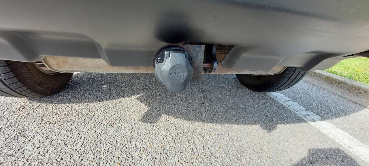 FREELANDER 2 TD4 4WD 4X4 2,2 DIESEL 160 CV TETTO APRIBILE GANCIO TRAINO IMPECCABILE