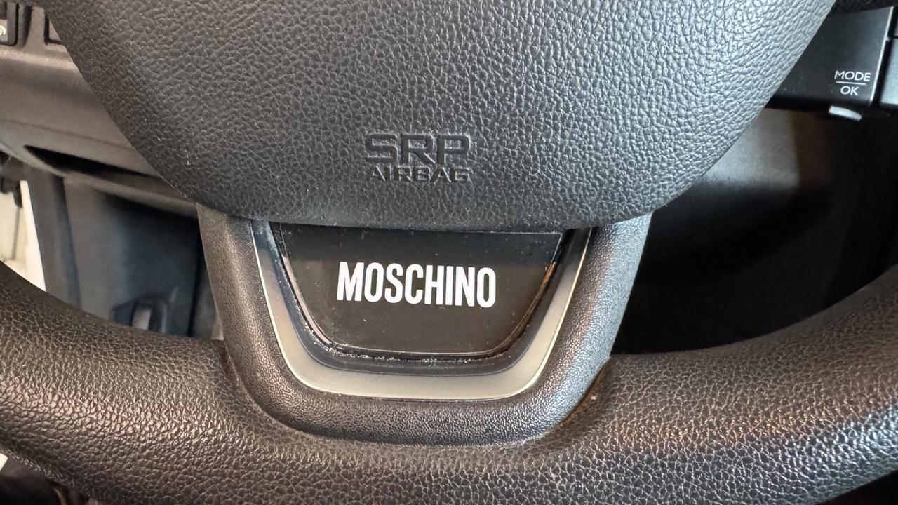 Renault Clio dCi 8V 90 CV 5 porte Moschino Life