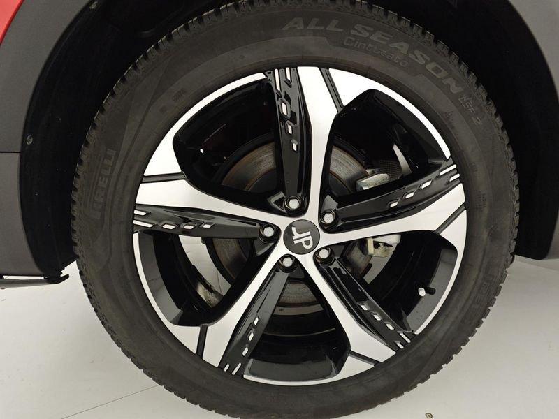 DR AUTOMOBILES DR 6.0 1.5 Turbo CVT Bi-Fuel GPL