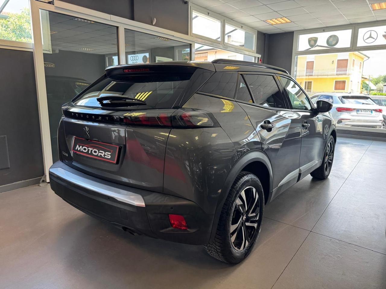 Peugeot 2008 PureTech 100 S&S Allure