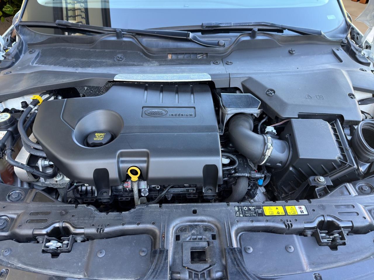 Range Evoque 2.0 150cv Diesel aut. CATENA FATTA!