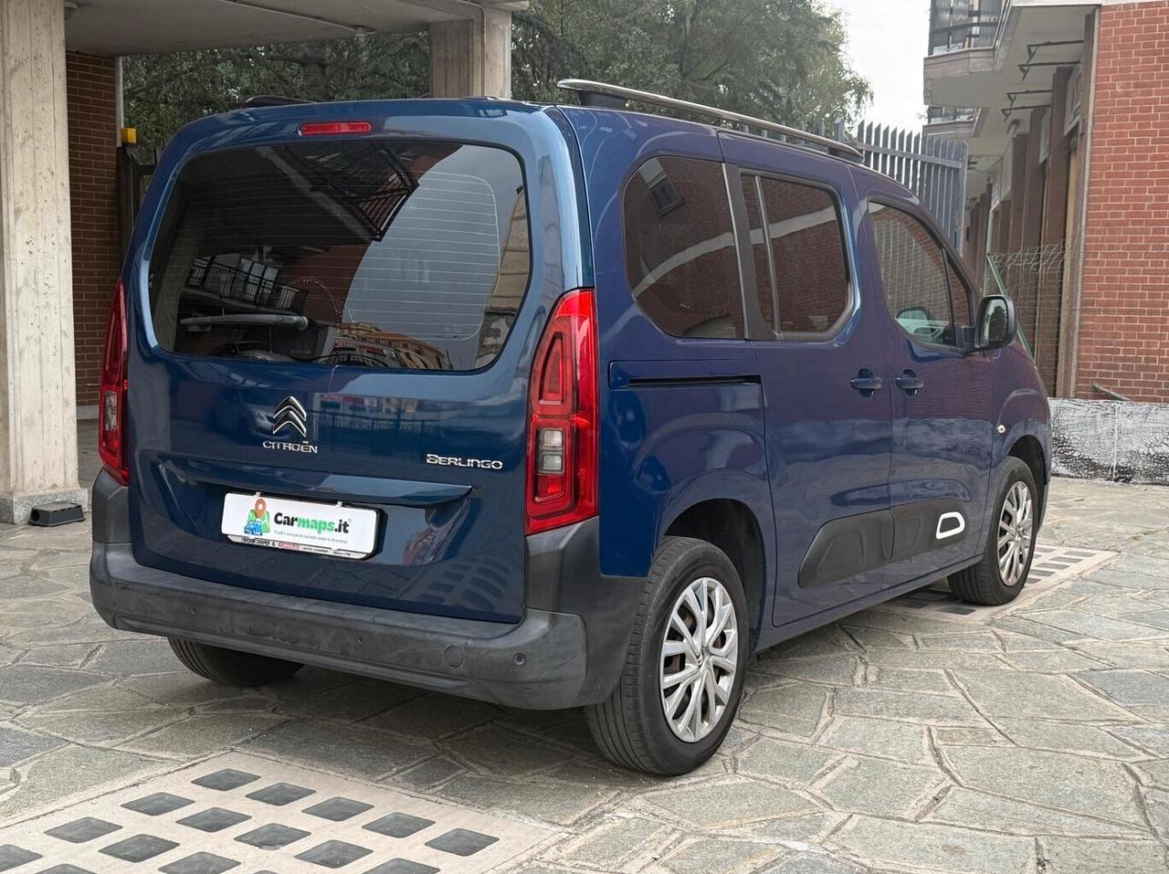 Citroen Berlingo BlueHDi 100 M Feel