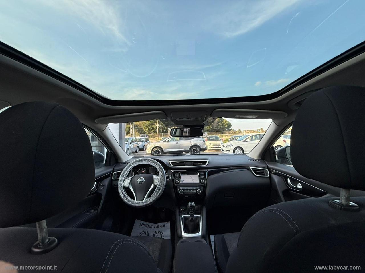 NISSAN Qashqai 1.2 DIG-T 360