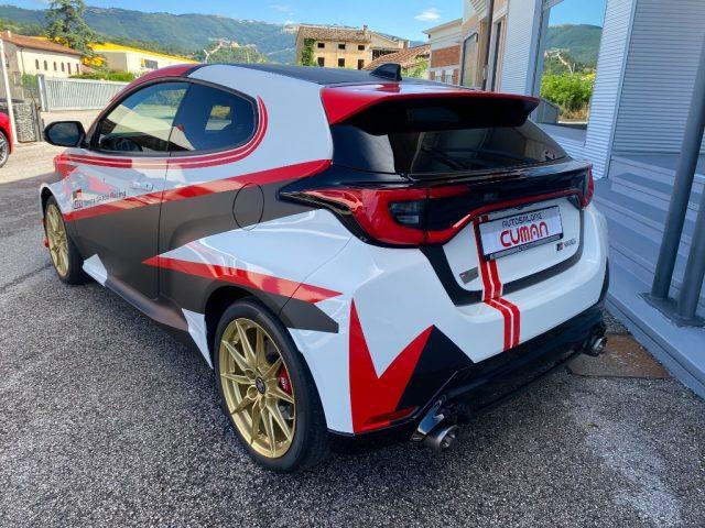 TOYOTA Yaris 1.6 Turbo 3 porte GR Yaris Special Edition 1/51