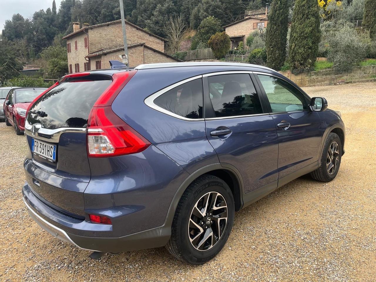 Honda CR-V 1.6 Diesel - Neopatentati - Suv