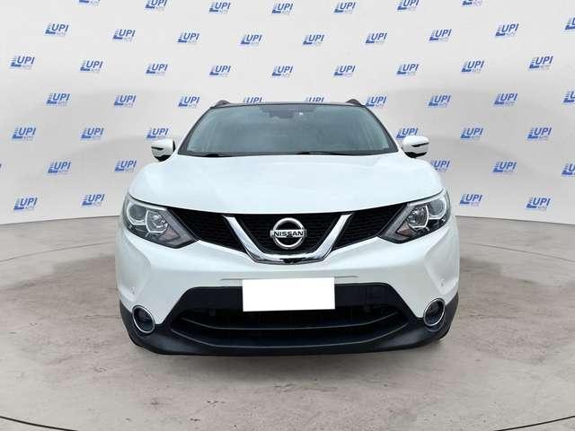 Nissan Qashqai 1.5 dci N-Connecta 110cv