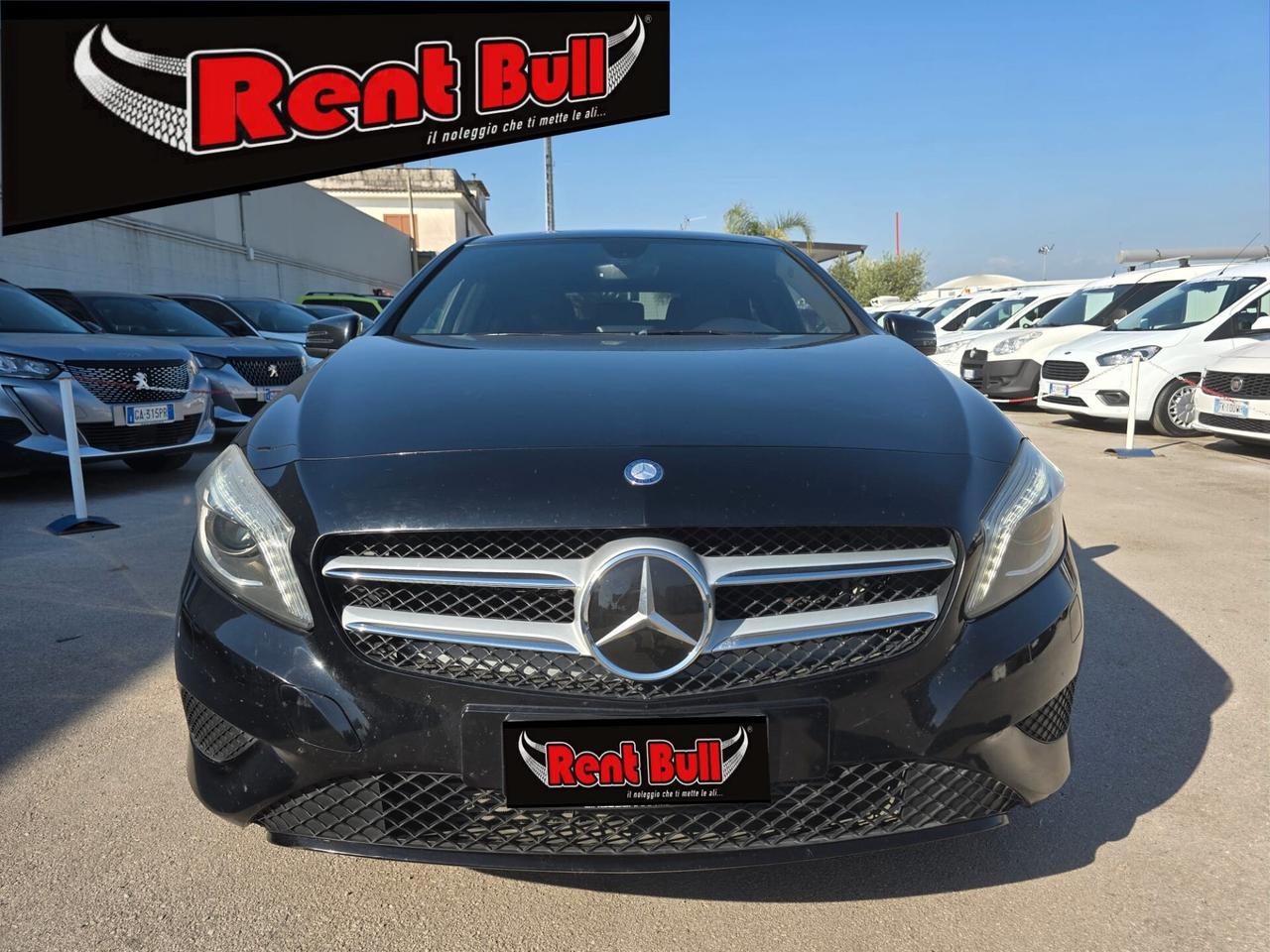 Mercedes-benz CLASSE A 180 CDI NIGHT EDITION