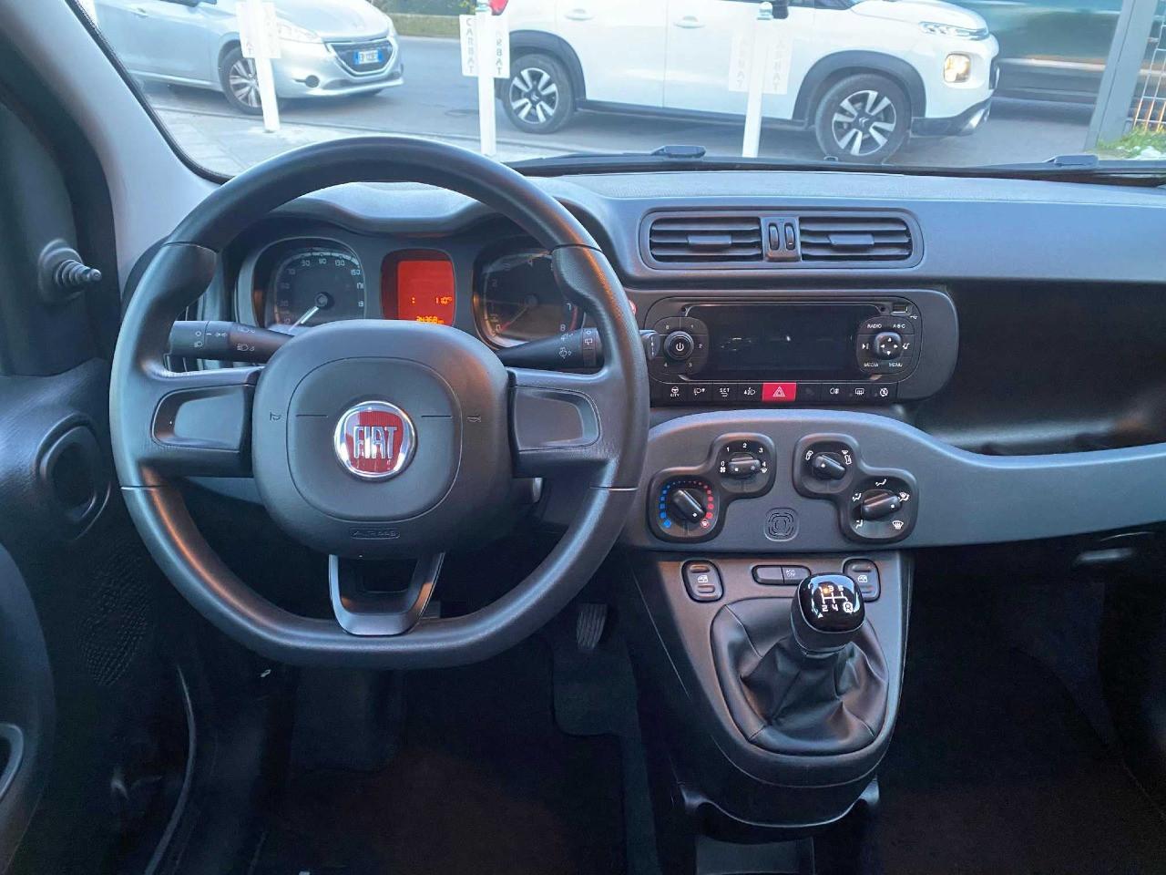 FIAT Panda 1.2 Easy s&s 69cv my19