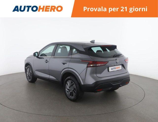 NISSAN Qashqai MHEV 140 CV Acenta