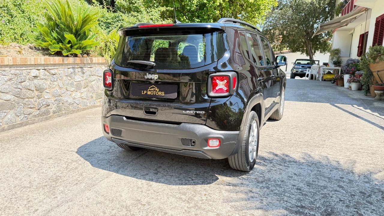 Jeep Renegade 1.6 Mjt 130 CV Limited