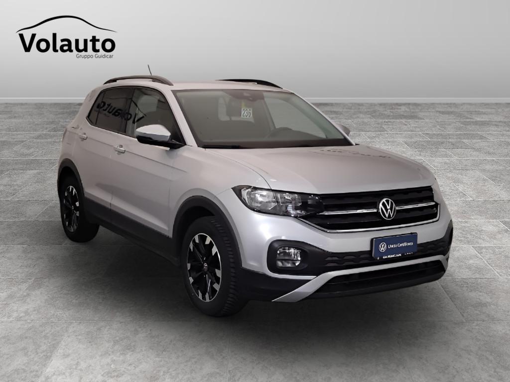 VOLKSWAGEN T-Cross 2019 - T-Cross 1.0 tsi Style 95cv