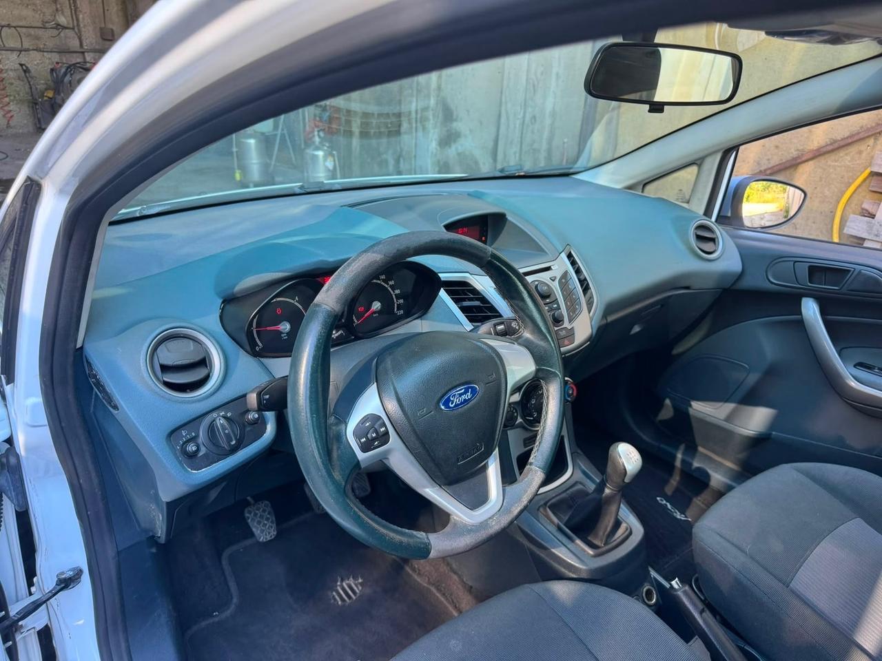 Ford Fiesta 1.4 TDCi 5p. Ghia