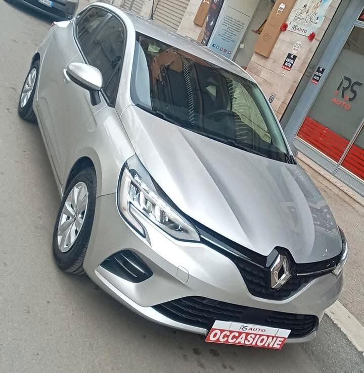 Renault Clio SCe 75 CV 5 porte Intens