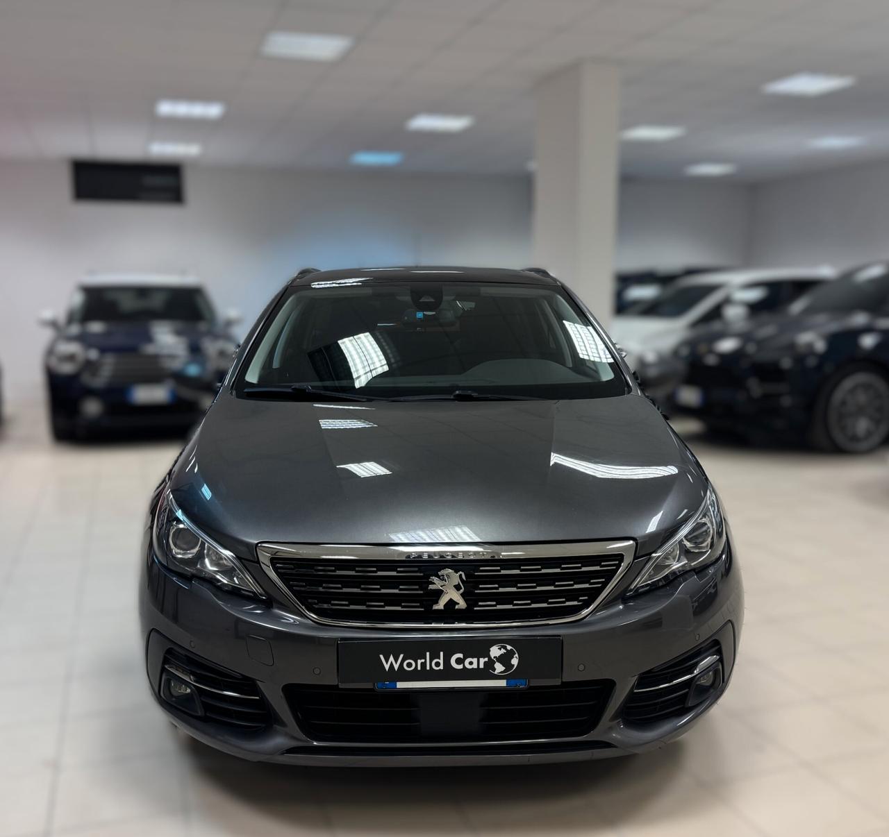 Peugeot 308 BlueHDi 130 S&S SW Allure