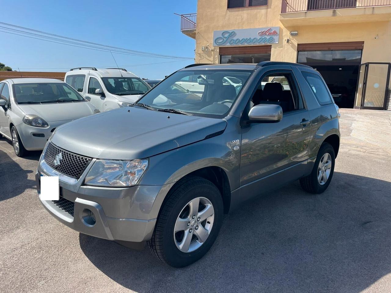 Suzuki Grand Vitara 1.9 DDiS 3P 4x4