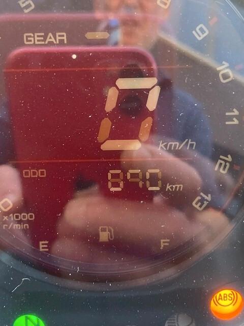Yamaha XSR 125 2024 - KM 890